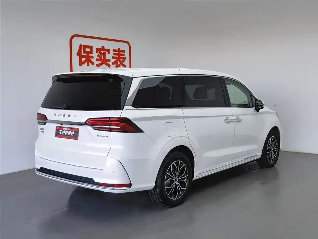 Roewe iMAX8 New Energy — фото 8