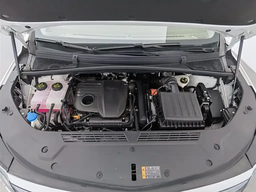 Roewe iMAX8 New Energy — фото 10