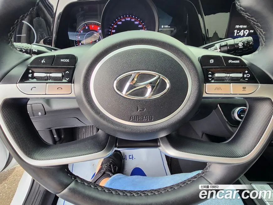Hyundai AVANTE 2023 из KR, фото 3