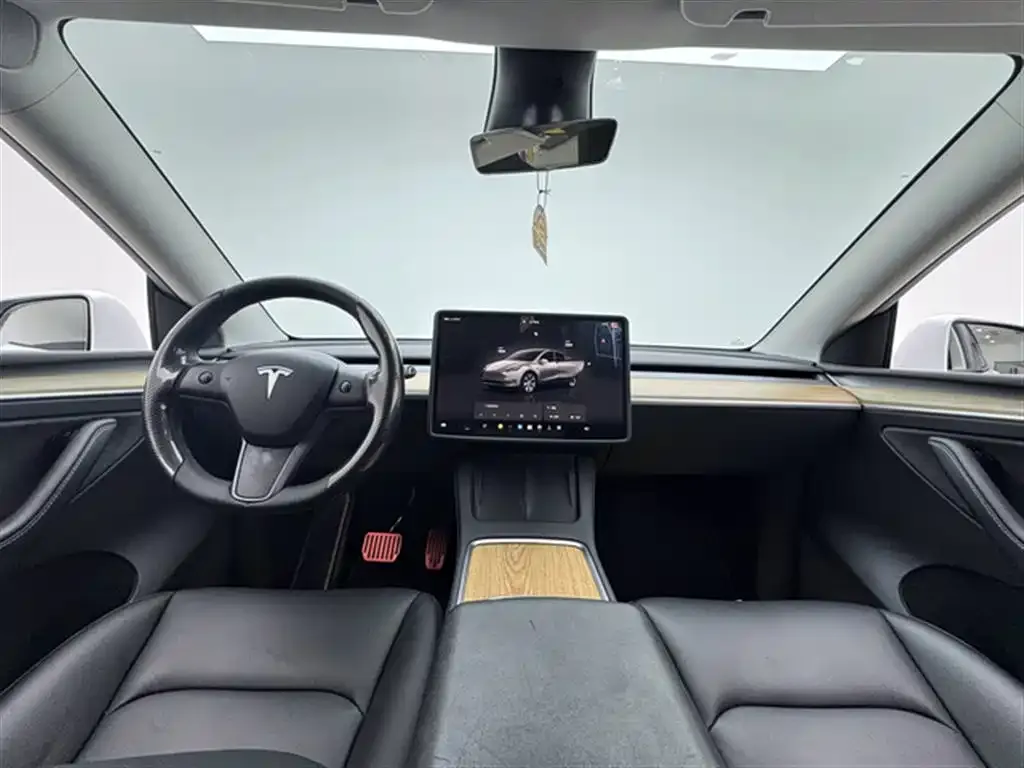 Tesla Model Y 2022 из CN, фото 10