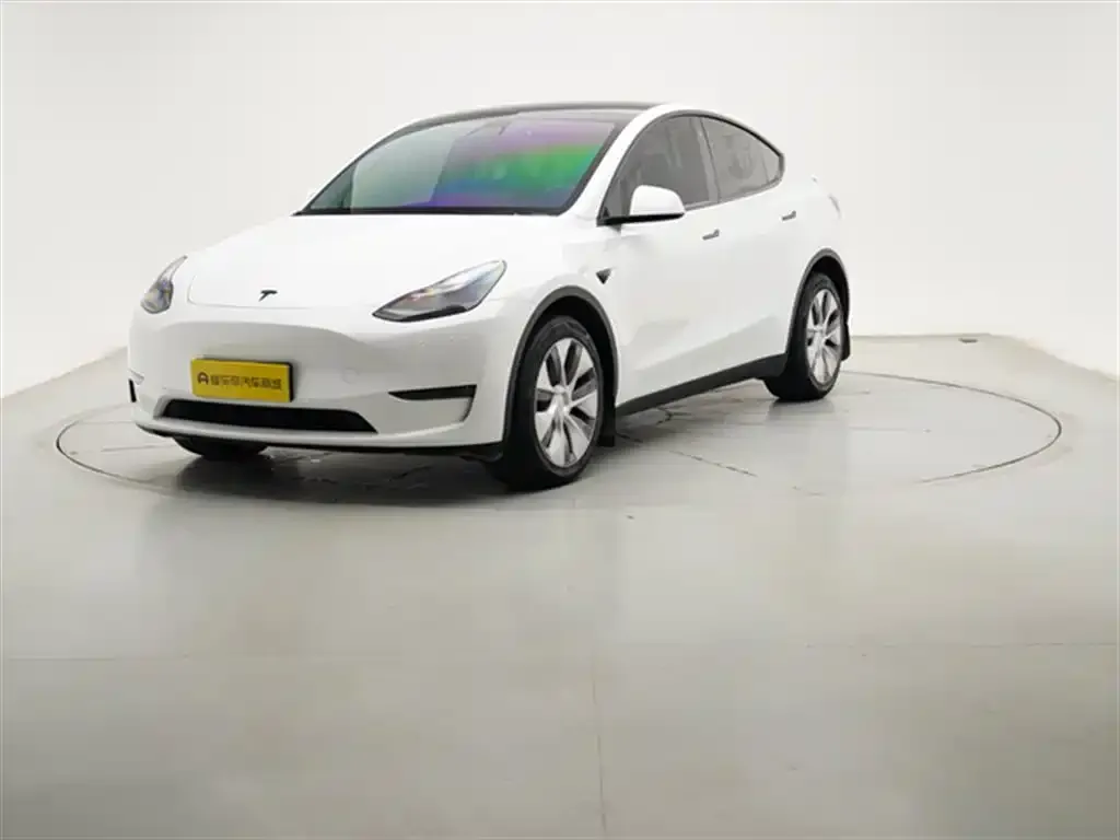 Tesla Model Y 2022 из CN, фото 8