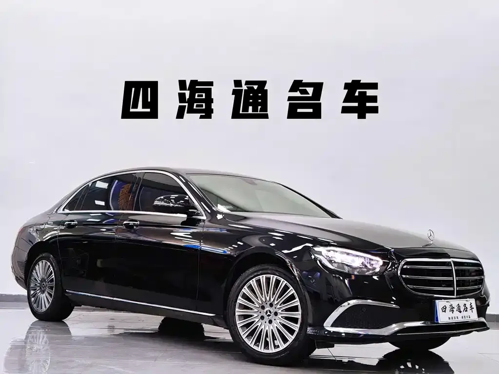 Mercedes-Benz E-Class 2021 из CN, фото 2