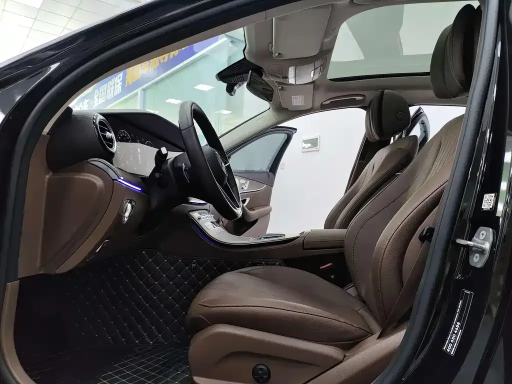 Mercedes-Benz E-Class 2021 из CN, фото 10