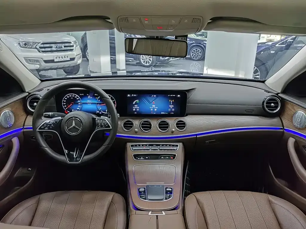 Mercedes-Benz E-Class 2021 из CN, фото 9