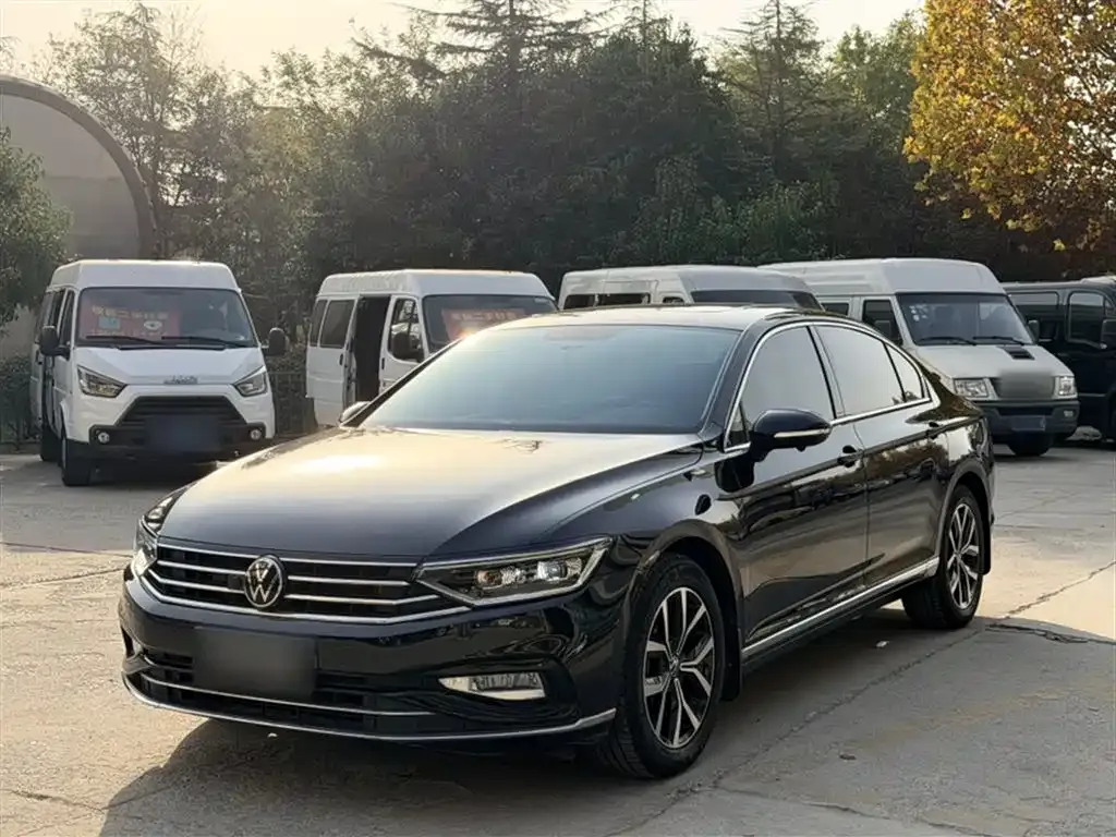 Volkswagen Magotan 2021 из CN, фото 1