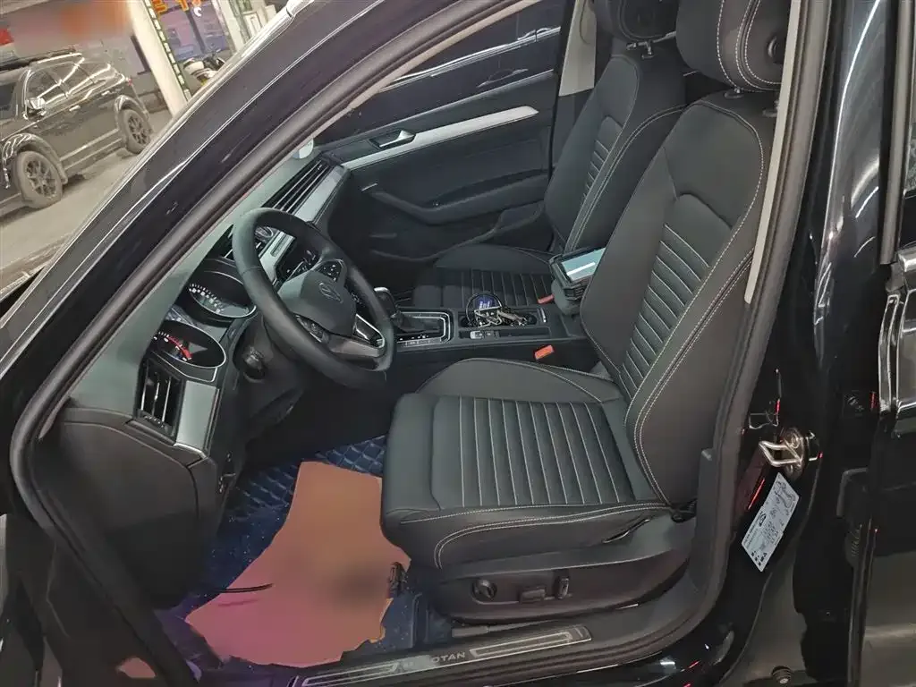 Volkswagen Magotan 2021 из CN, фото 4