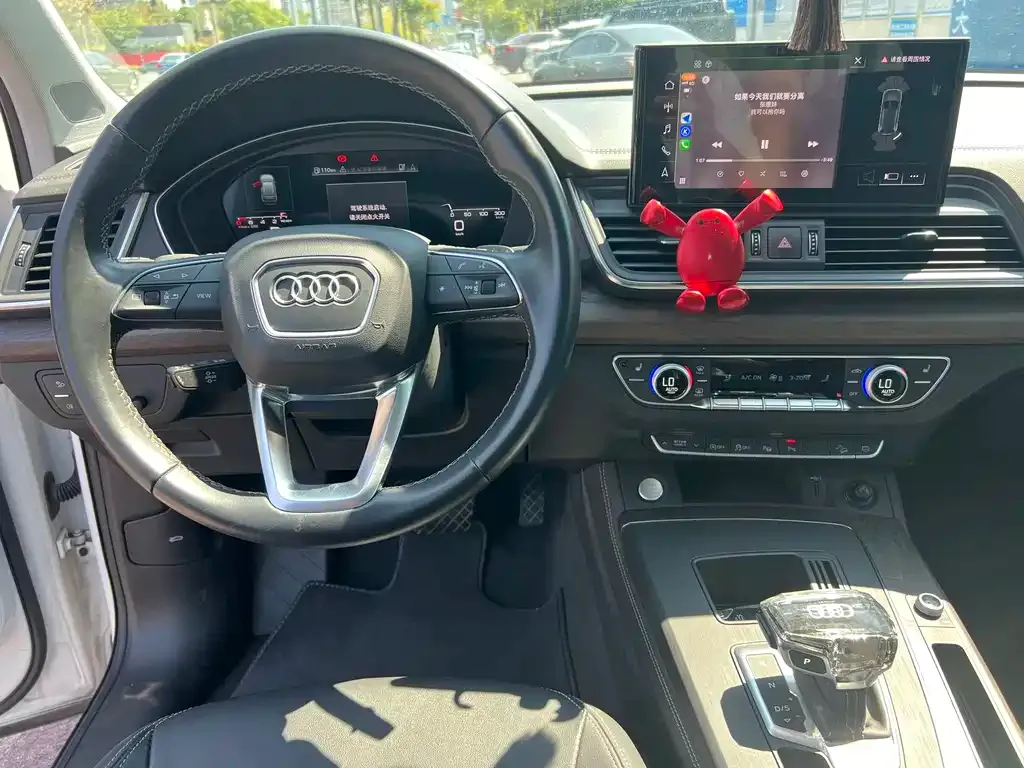 Audi Q5L 2021 из CN, фото 9