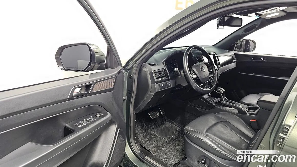 KG Mobility (Ssangyong) Rexton 2022 из KR, фото 7