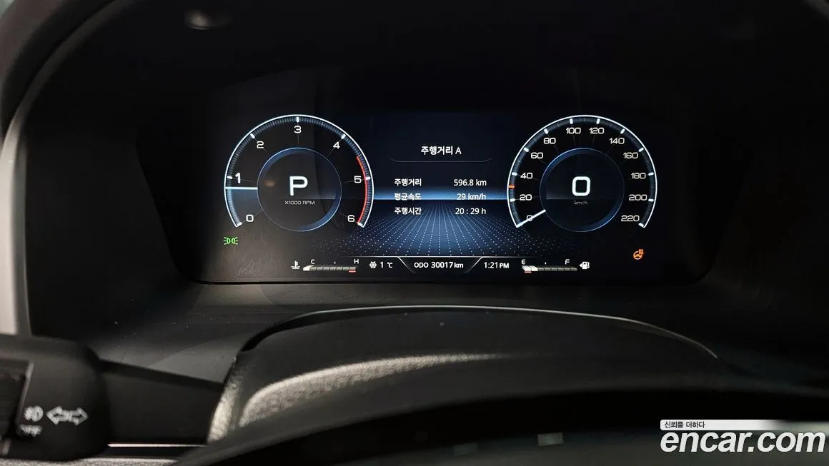 KG Mobility (Ssangyong) Rexton 2022 из KR, фото 3