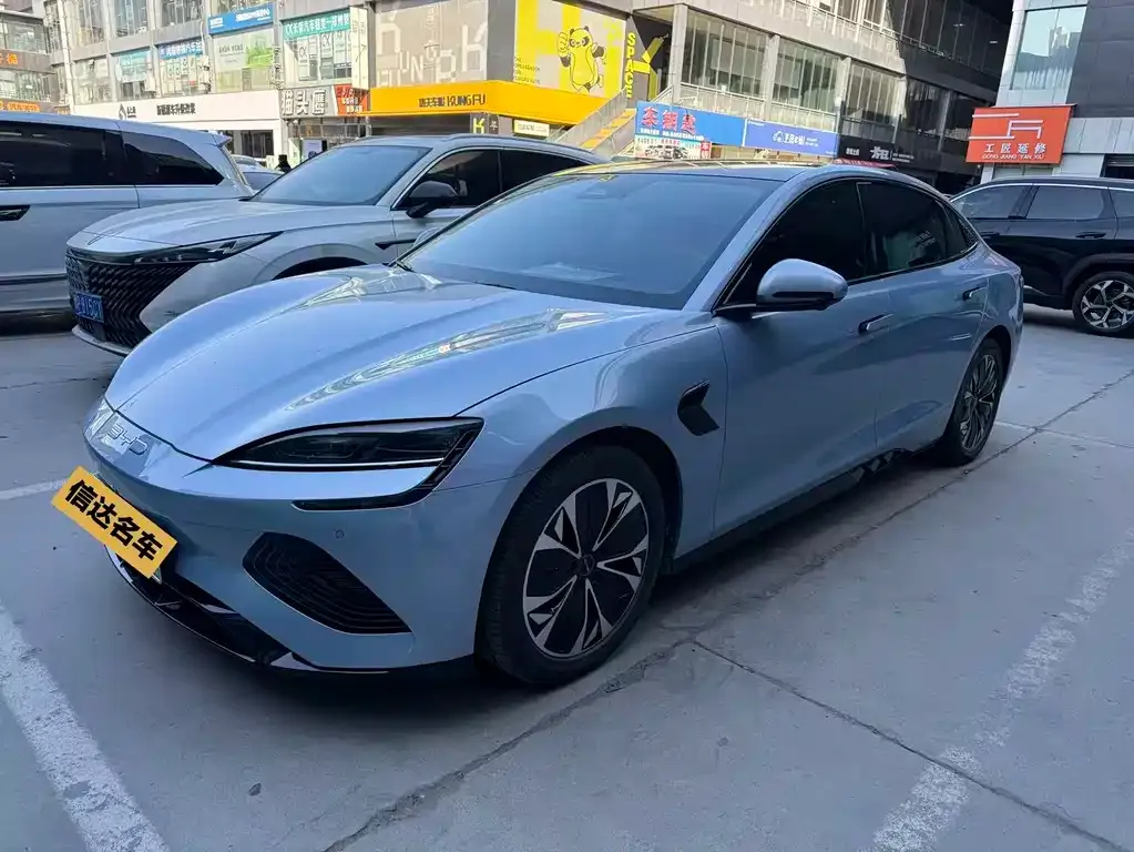 BYD Seal 2023 из CN, фото 1