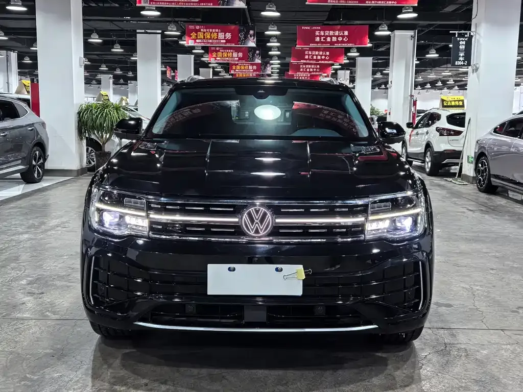 Volkswagen Teramont 2024 из CN, фото 1