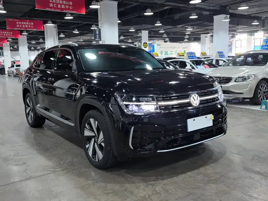 Volkswagen Teramont 2024 из CN, фото 2