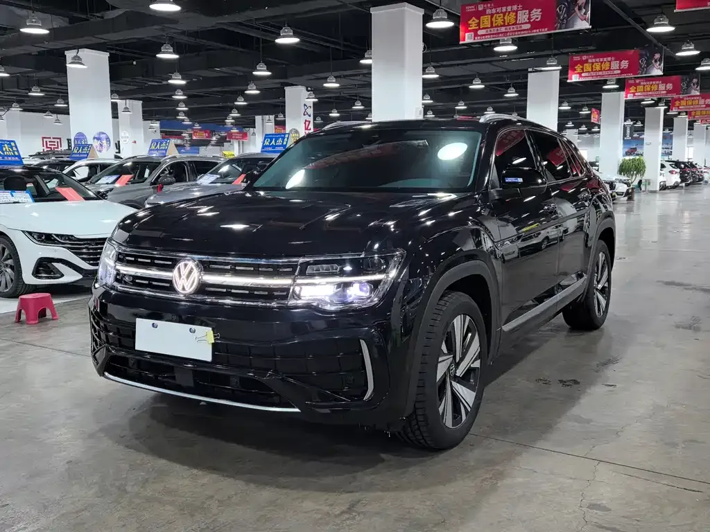 Volkswagen Teramont 2024 из CN, фото 4