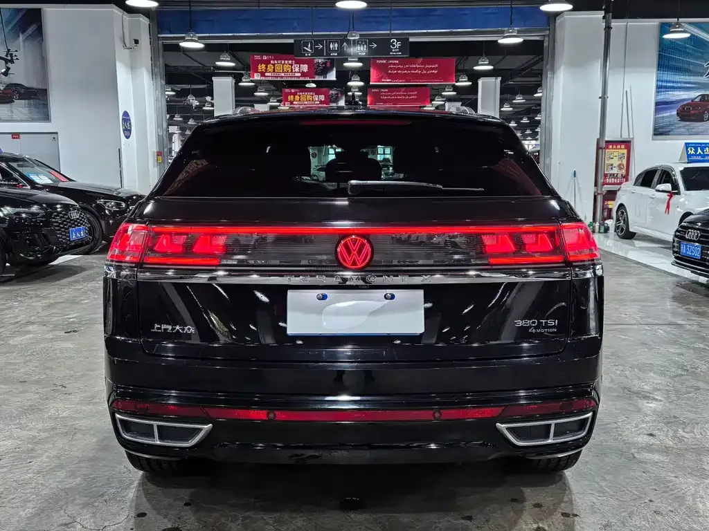 Volkswagen Teramont 2024 из CN, фото 3