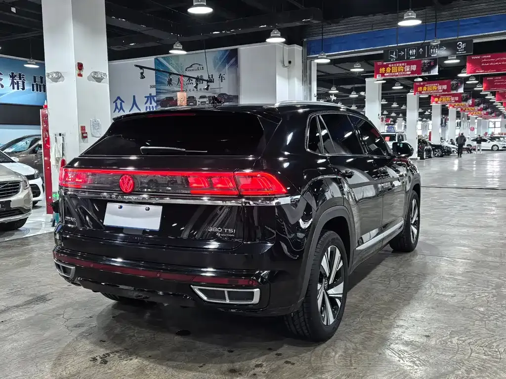 Volkswagen Teramont 2024 из CN, фото 9