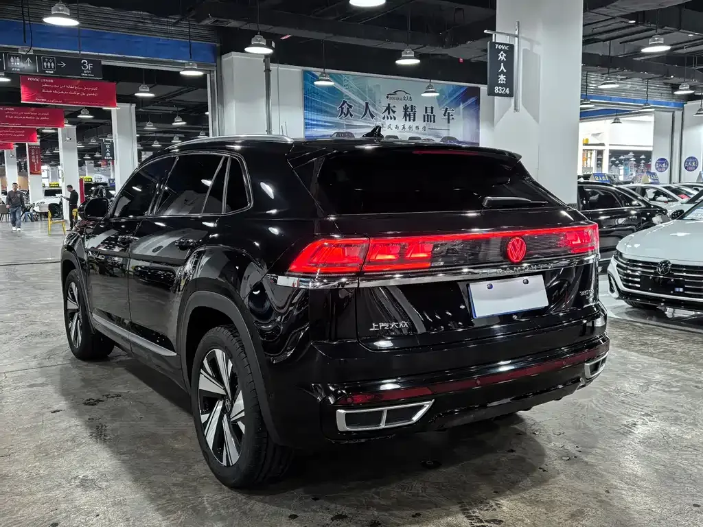 Volkswagen Teramont 2024 из CN, фото 8