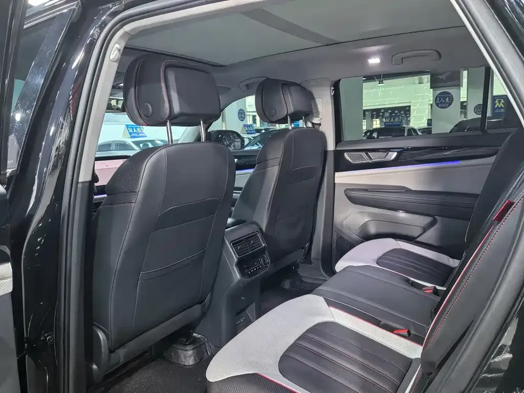 Volkswagen Teramont 2024 из CN, фото 7