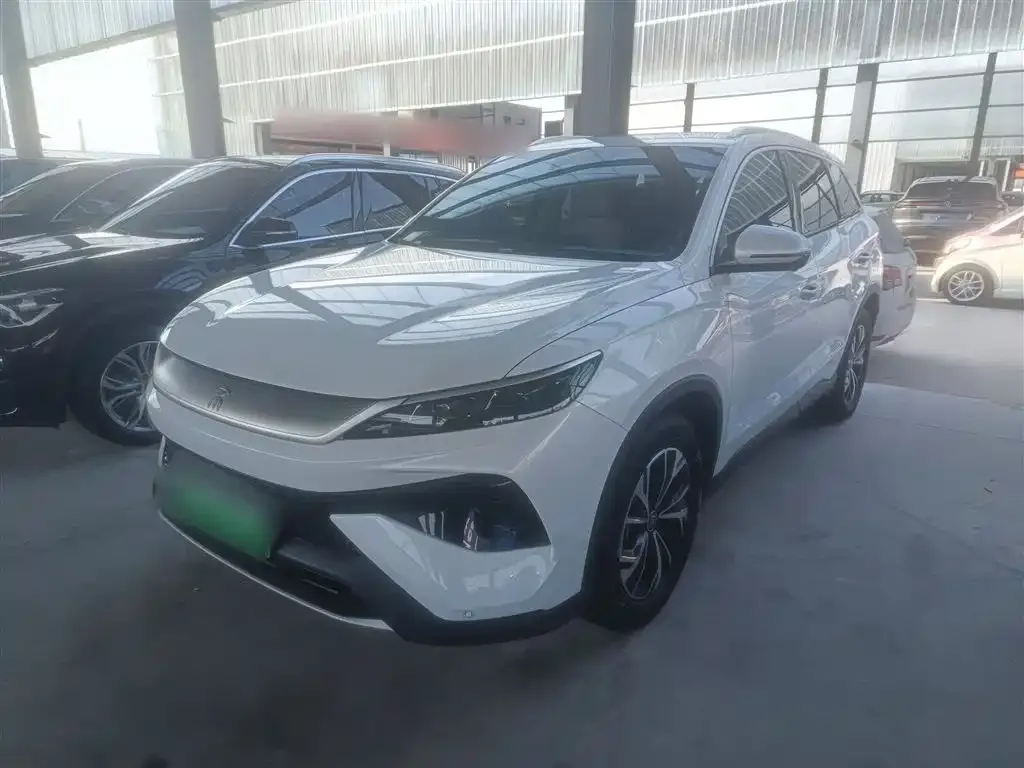 BYD Pro New Energy — фото 1
