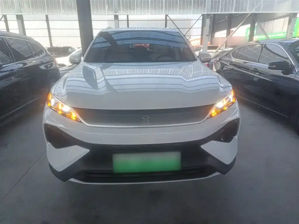 BYD Pro New Energy — фото 2