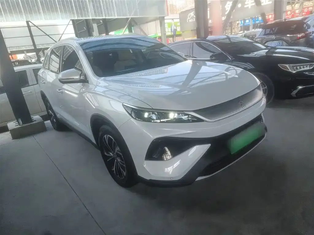 BYD Pro New Energy — фото 5