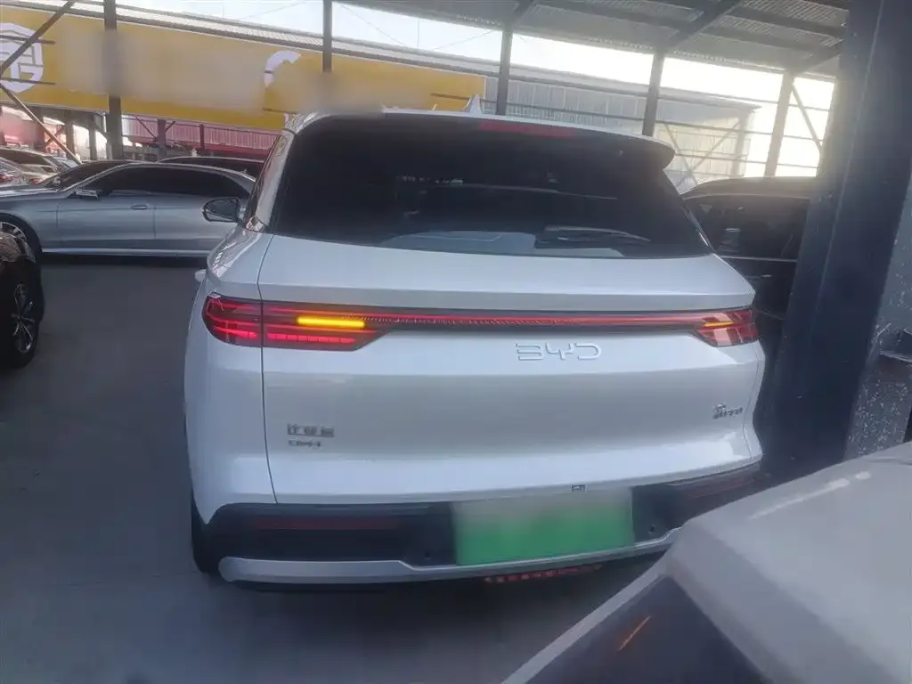 BYD Pro New Energy — фото 3
