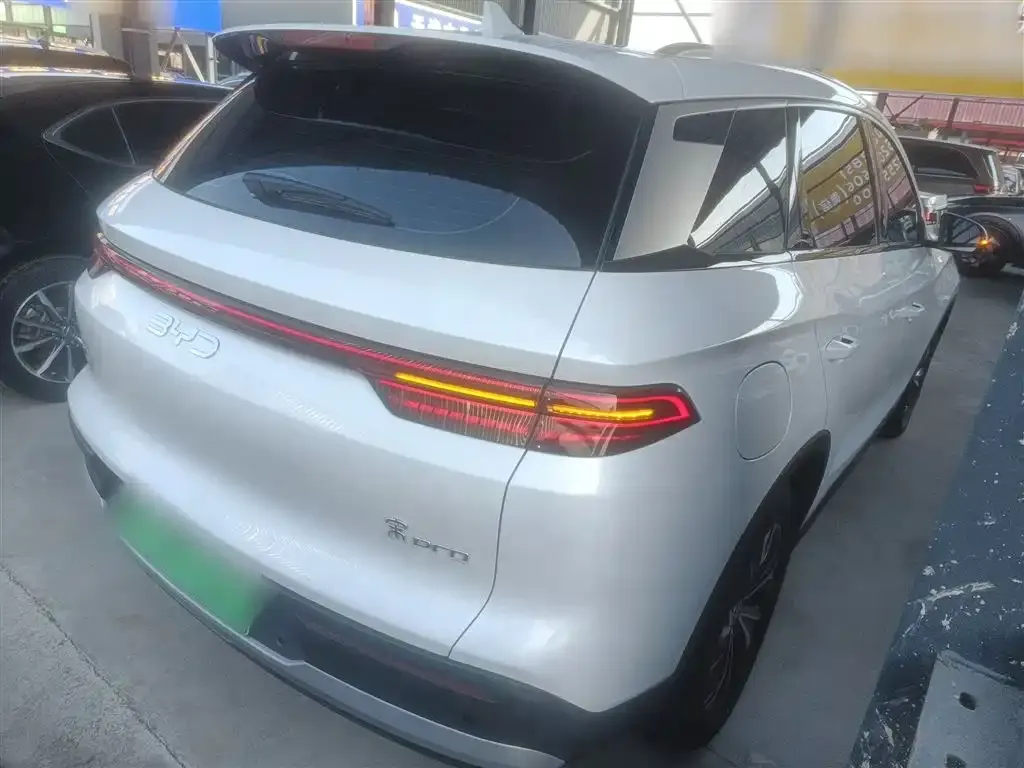 BYD Pro New Energy — фото 10