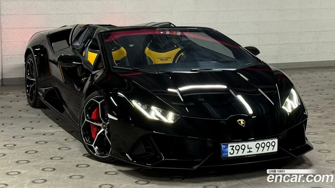 Lamborghini Huracan