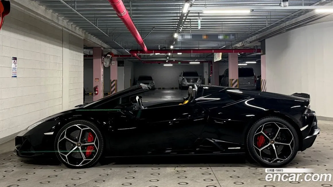 Lamborghini Huracan 2023 из KR, фото 10