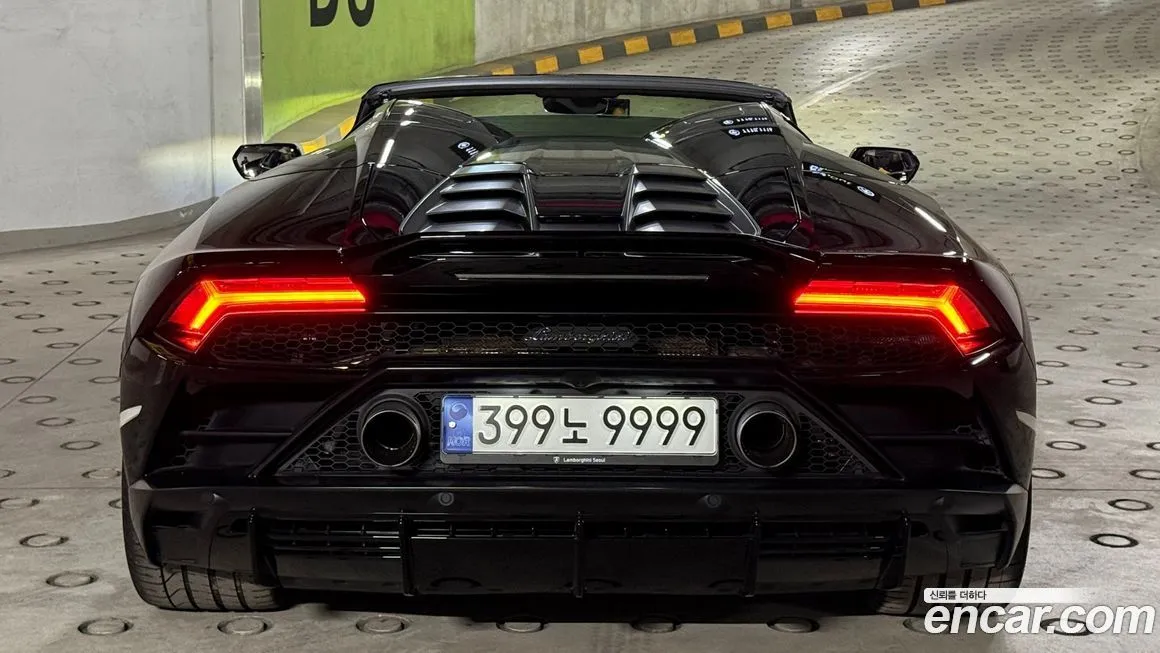 Lamborghini Huracan 2023 из KR, фото 6