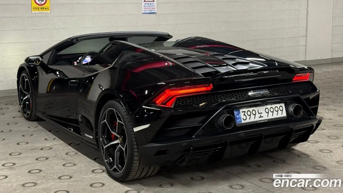 Lamborghini Huracan 2023 из KR, фото 8