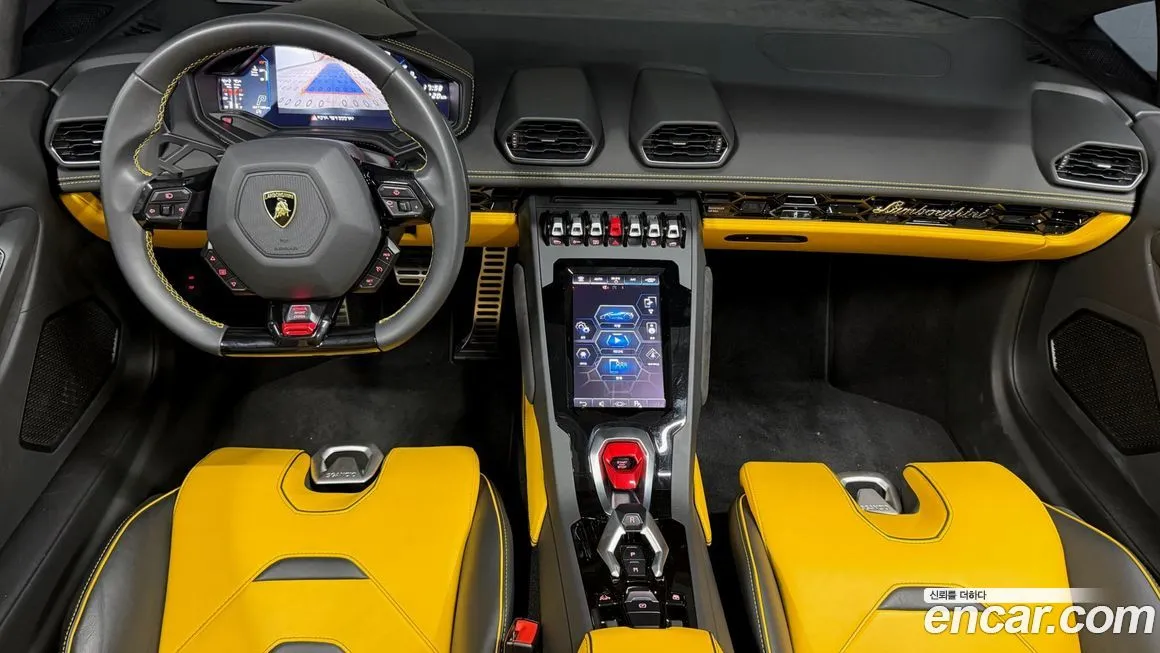 Lamborghini Huracan 2023 из KR, фото 2