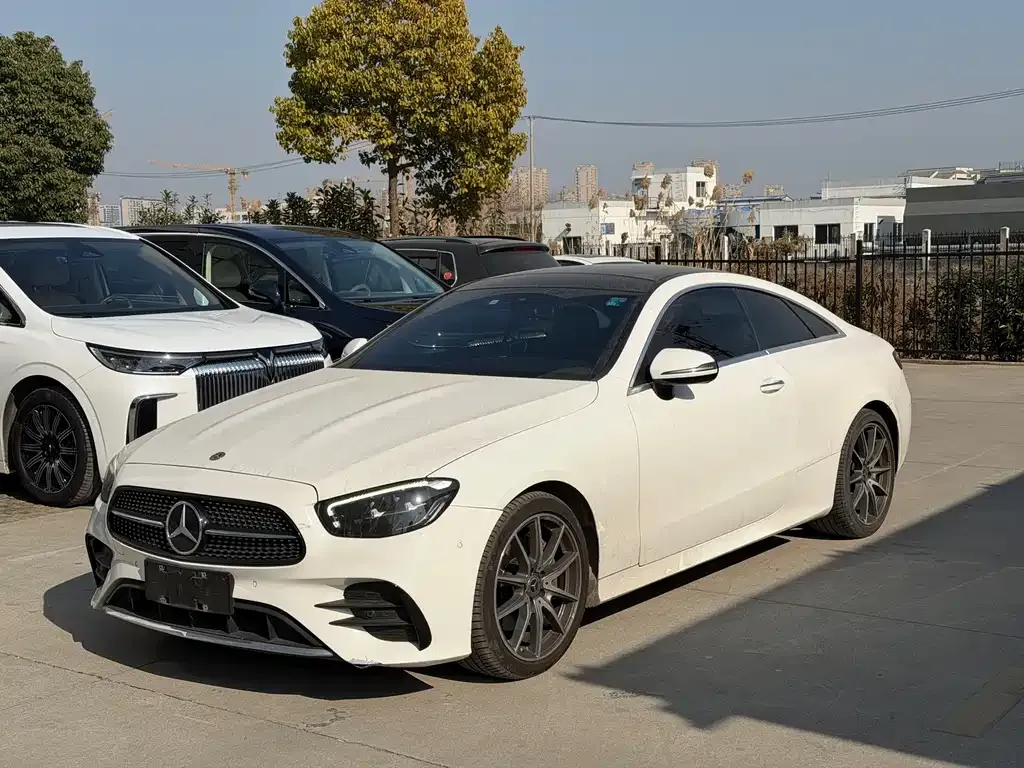 Mercedes-Benz E-Class (Import) 2021 из CN, фото 9