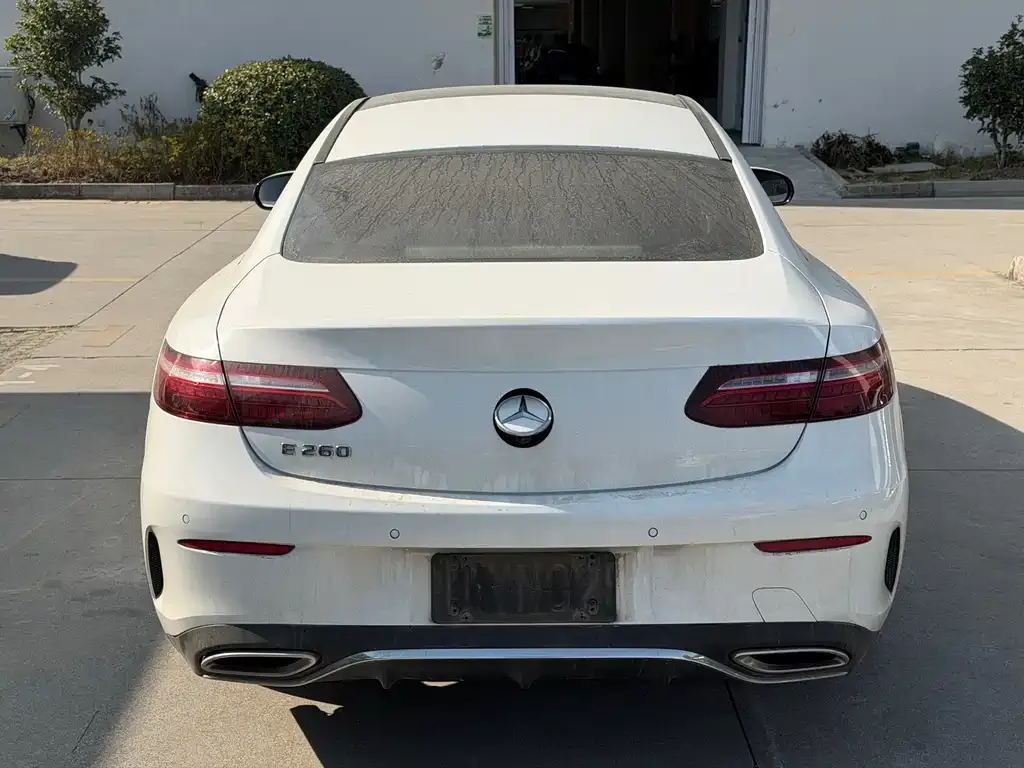 Mercedes-Benz E-Class (Import) 2021 из CN, фото 2