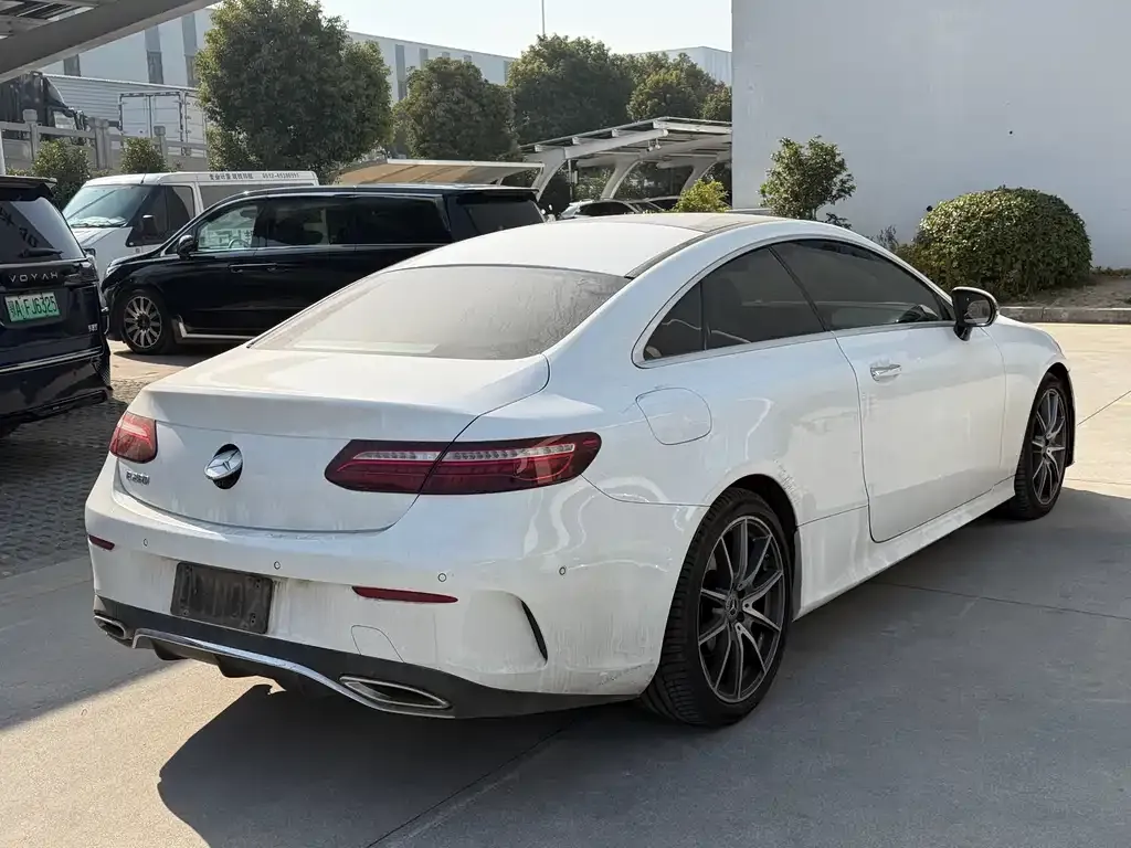 Mercedes-Benz E-Class (Import) 2021 из CN, фото 6