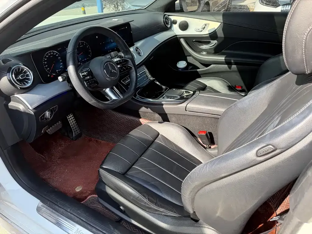 Mercedes-Benz E-Class (Import) 2021 из CN, фото 10