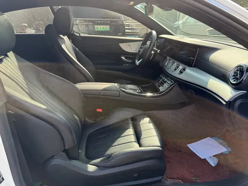 Mercedes-Benz E-Class (Import) 2021 из CN, фото 4