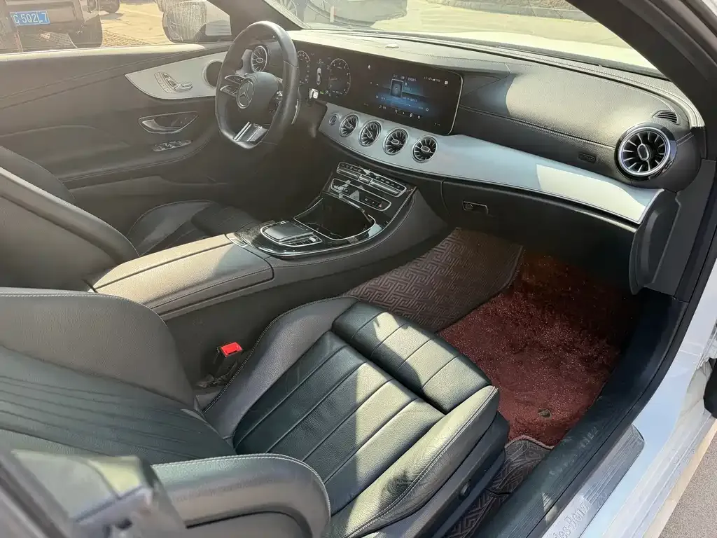 Mercedes-Benz E-Class (Import) 2021 из CN, фото 5