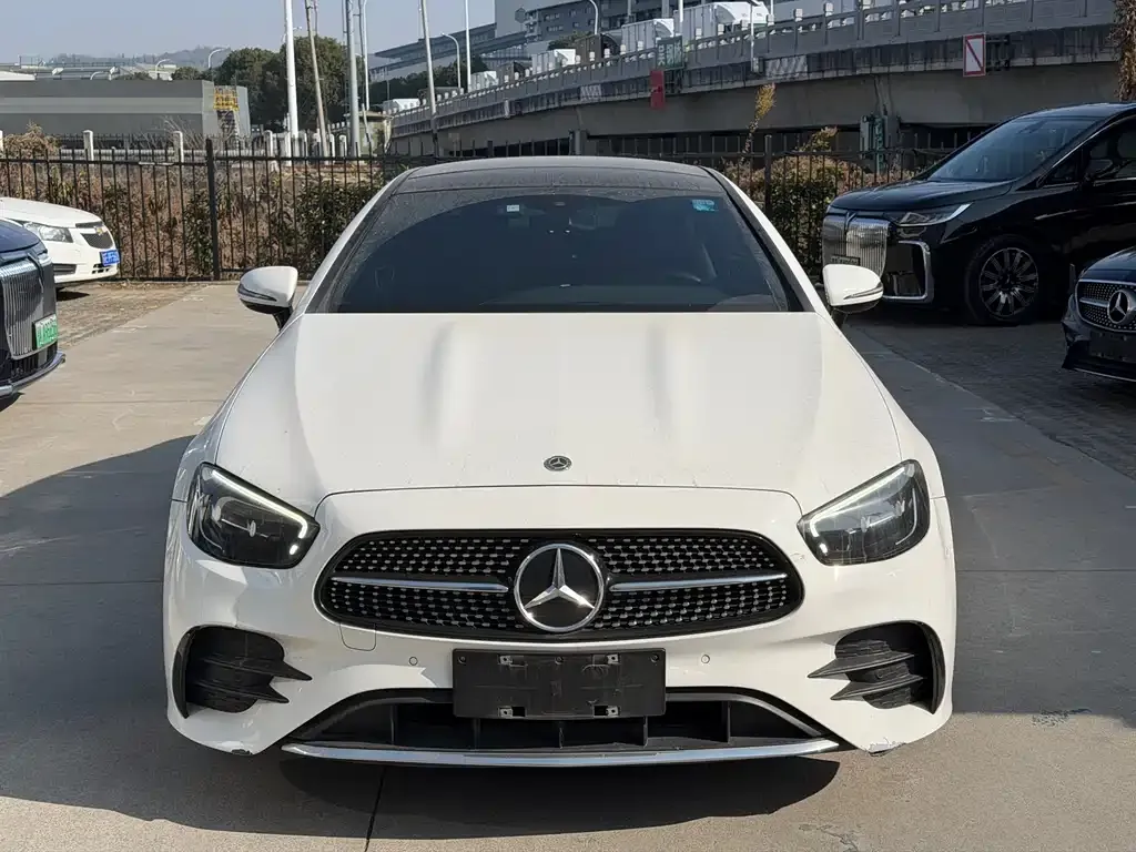 Mercedes-Benz E-Class (Import) 2021 из CN, фото 8