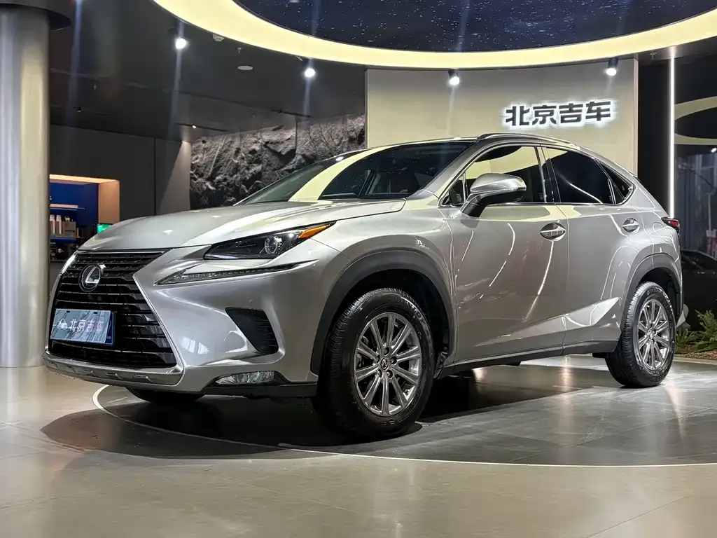 Lexus NX 2021 из CN, фото 1