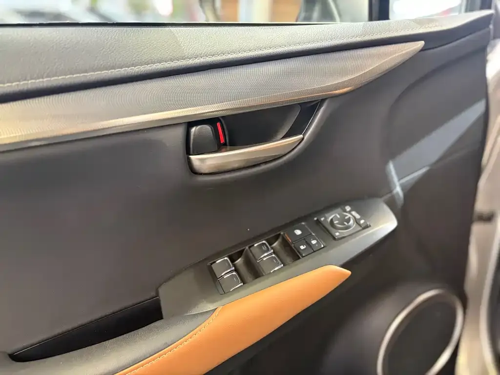 Lexus NX 2021 из CN, фото 5