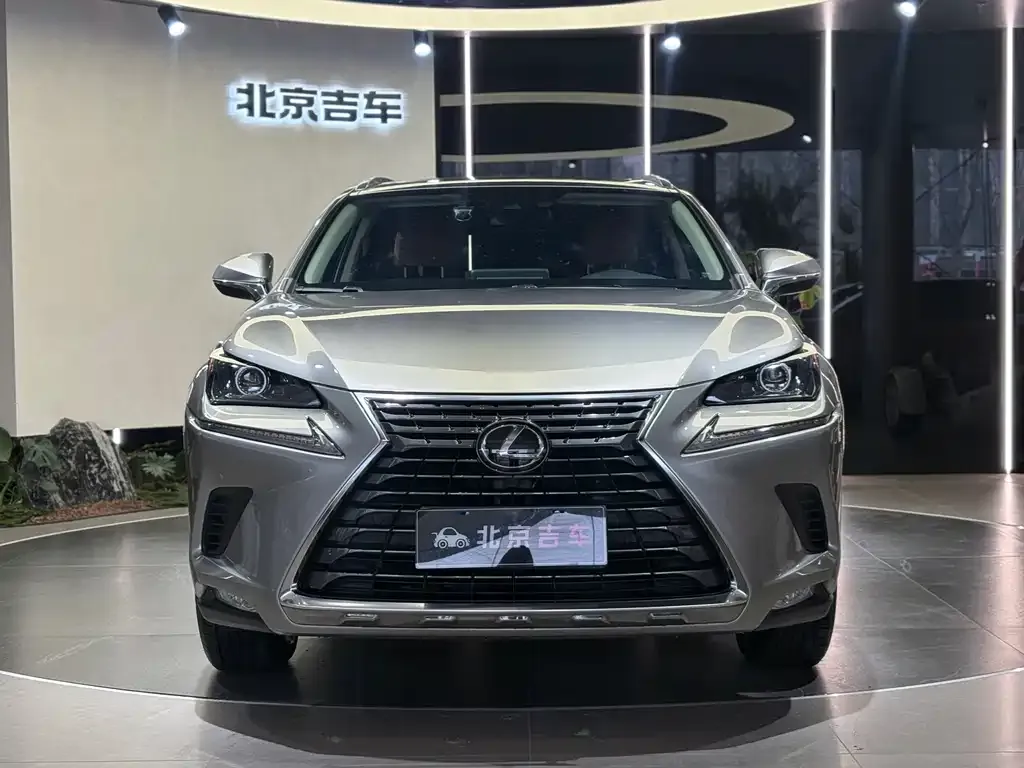 Lexus NX 2021 из CN, фото 3