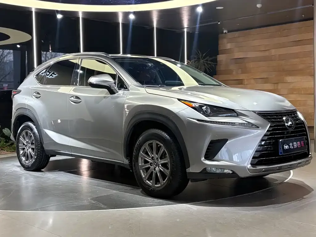 Lexus NX 2021 из CN, фото 4