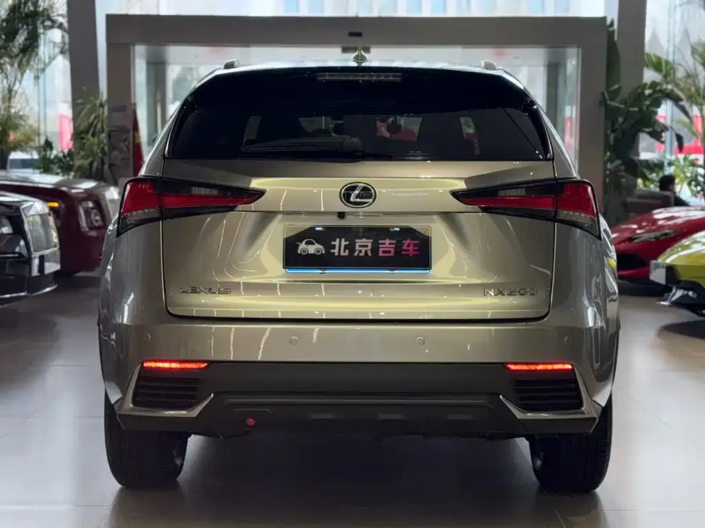 Lexus NX 2021 из CN, фото 2