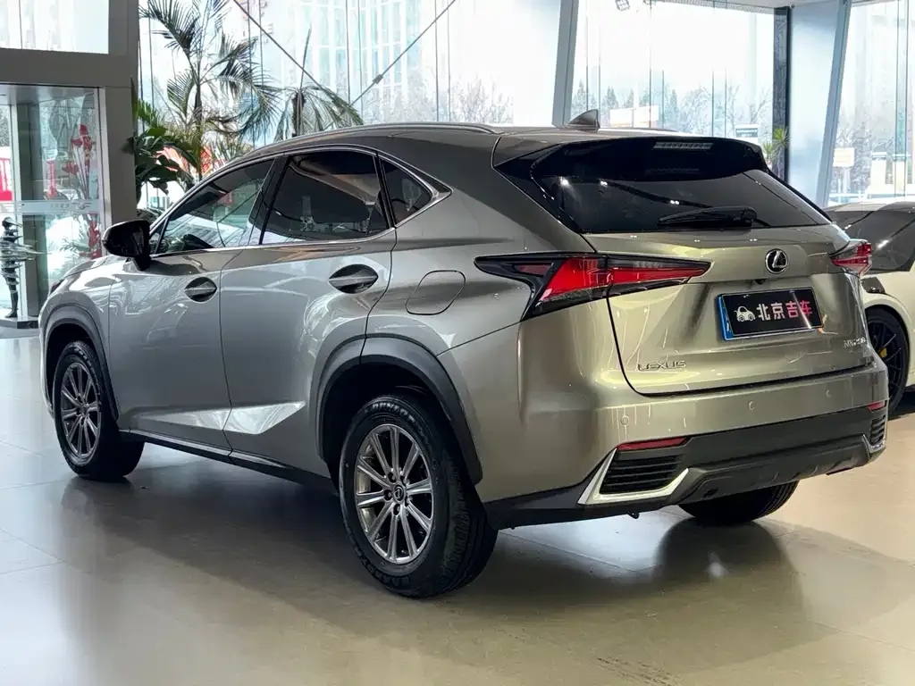 Lexus NX 2021 из CN, фото 9
