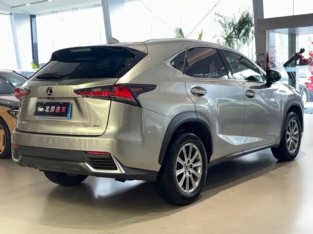 Lexus NX 2021 из CN, фото 7