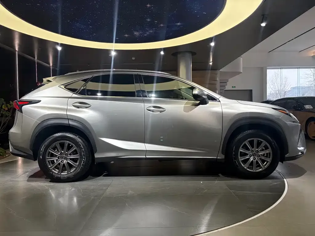 Lexus NX 2021 из CN, фото 6