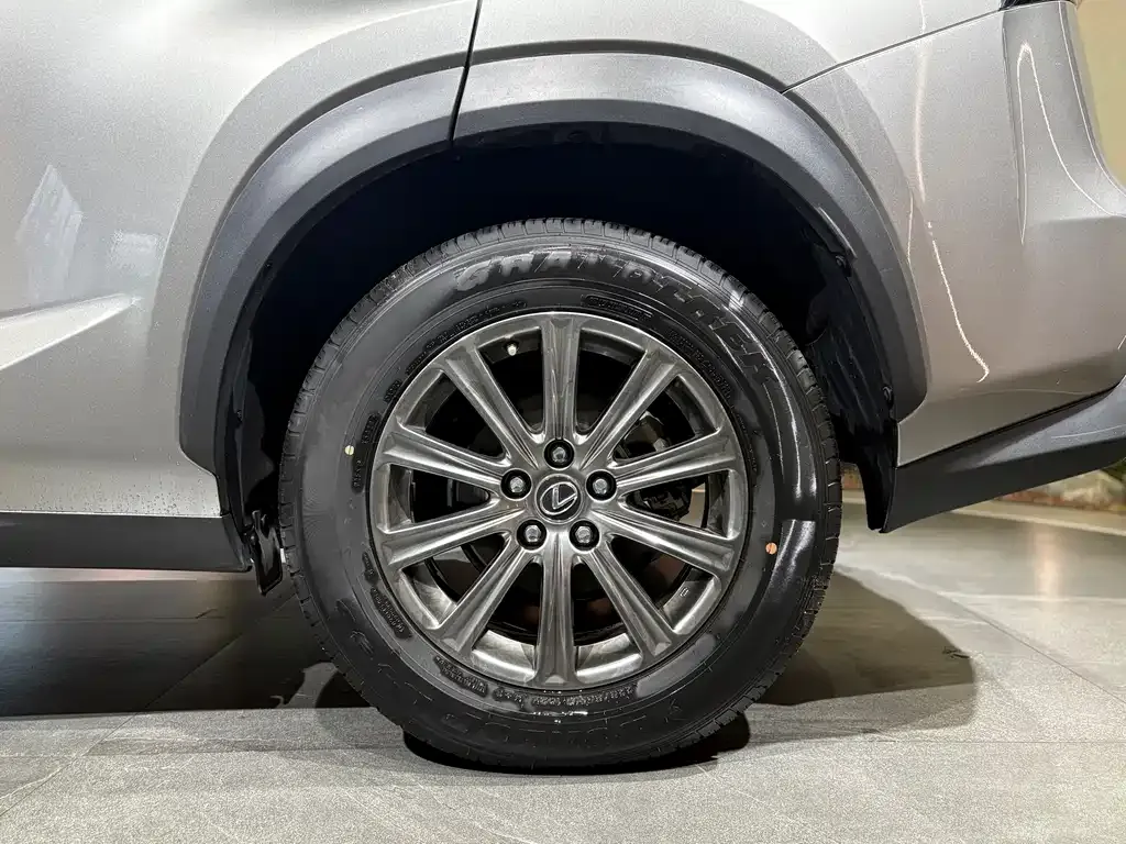 Lexus NX 2021 из CN, фото 10