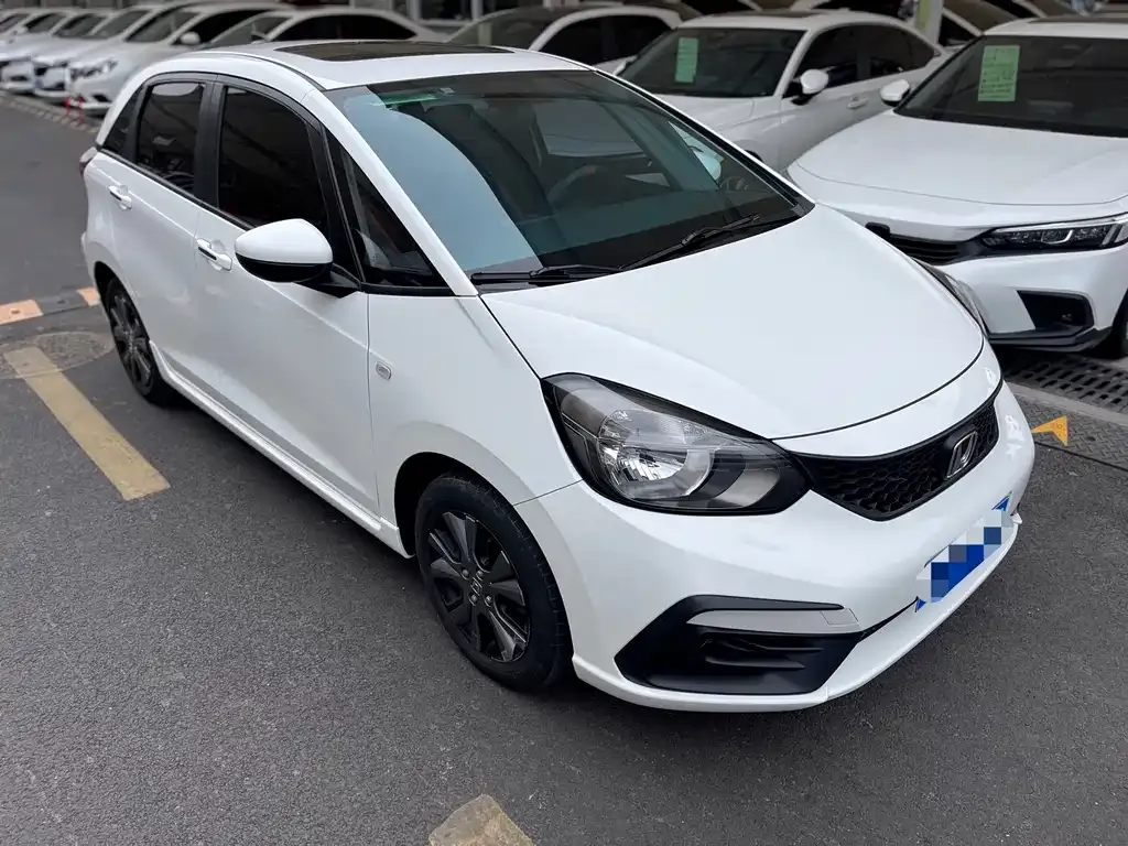 Honda Fit 2022 из CN, фото 3