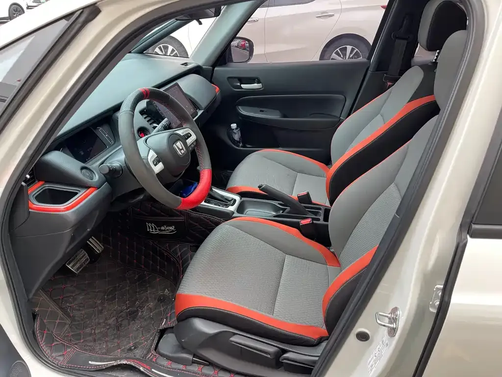 Honda Fit 2022 из CN, фото 5