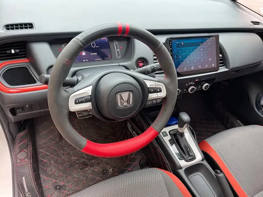 Honda Fit 2022 из CN, фото 7